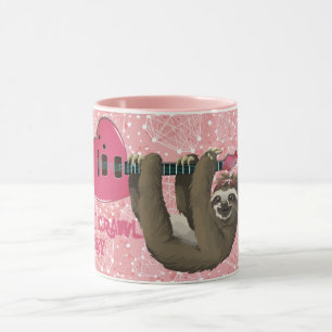 Rock and Crawl, Baby-Tasse Tasse