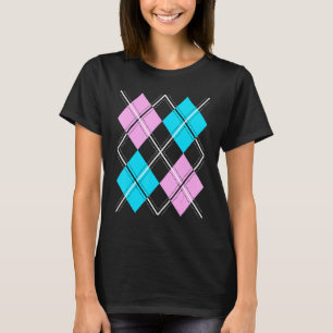 Rock and Roll 50er Sock Hop Kostüm Retro Rockabil T-Shirt