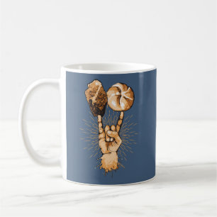 Rock and Roll Coffee Tasse