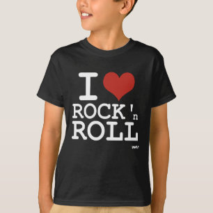 Rock-and-Roll der Liebe I T-Shirt