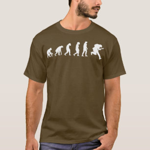 Rock and Roll EvolutionElektronische Rock-Gitarre T-Shirt