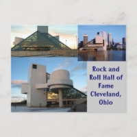 Rock and Roll Hall of Fame Cleveland, Ohio