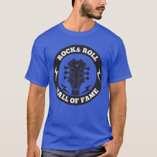 Rock and Roll Hall of Fame Retro T-Shirt