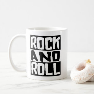 Rock-and-Roll Kaffeetasse