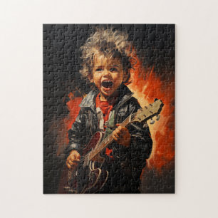 Rock and roll kid