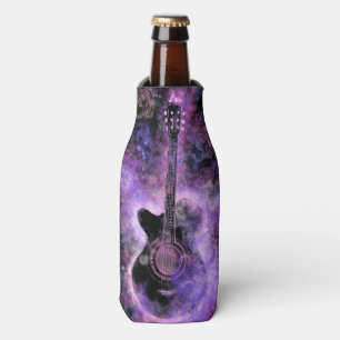 Rock and Roll Musik Gitarre Flaschenkühler