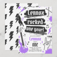 Rock and Roll Party Rocked One Year 1