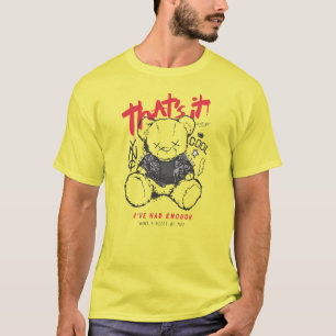 Rock and Roll Rebel Teddy T-Shirt