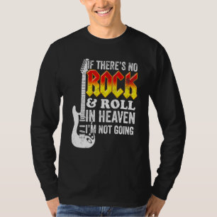 Rock and Roll T-Shirt