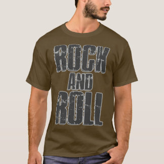 Rock and Roll T-Shirt