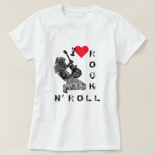 Rock and Roll T - Shirt