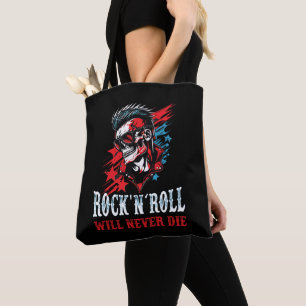 Rock and Roll Tasche