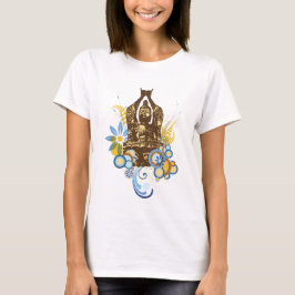 Rock-and-Rollbuddha-T - Shirt