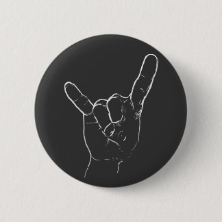 Rock-and-Rollknopf Button