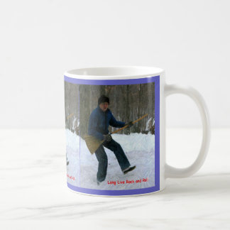 Rock-and-RollTasse Kaffeetasse