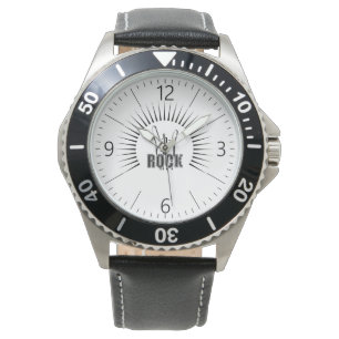 Rock Armbanduhr