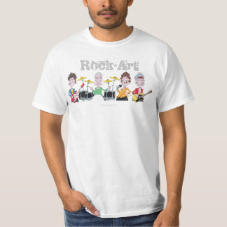 Rock-Art (Men) T - Shirt