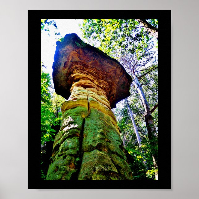 Rock Art Poster (Vorne)