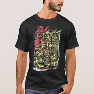 Rock Auident T-Shirt