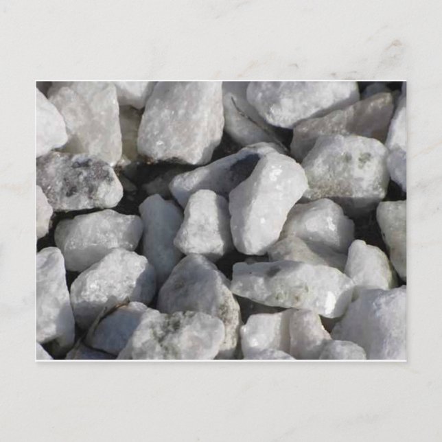 Rock Away Postkarte (Vorderseite)