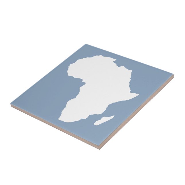 Rock Blue Audacious Africa Fliese (Seite)