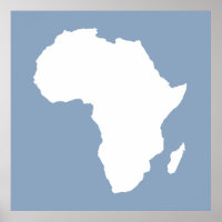Rock Blue Audacious Africa