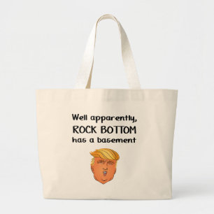 Rock Bottom Jumbo Stoffbeutel