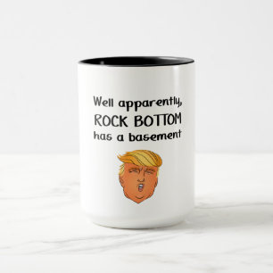 Rock Bottom Tasse