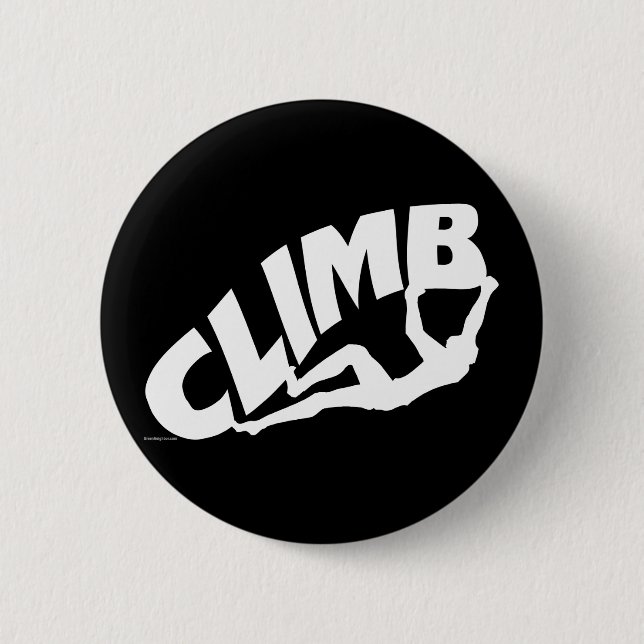 Rock Boulding Button (Vorderseite)