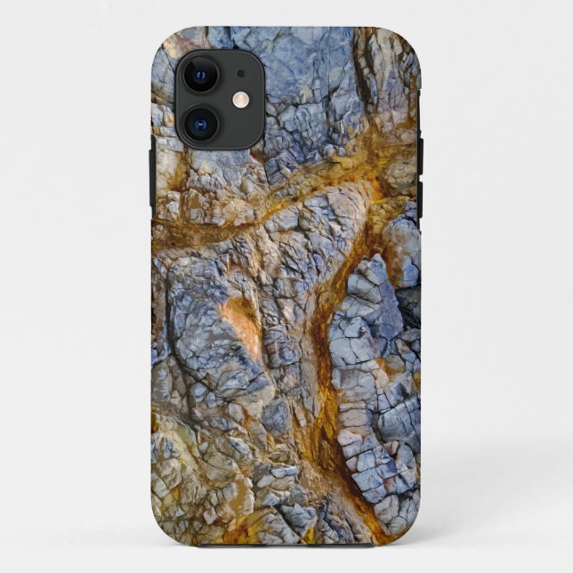 Rock Case-Mate iPhone Hülle (Rückseite)