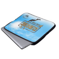 Rock Climbing | 15" Laptop-Hülle