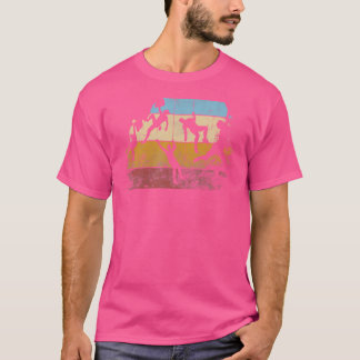 Rock Climbing Bouldering Climber T-Shirt