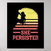 Rock Climbing Frauen Kletterpflanzen Silhouette Re