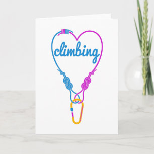 Rock Climbing Karte