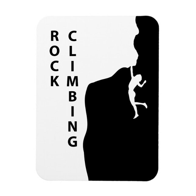 Rock climbing magnet (Vertikal)