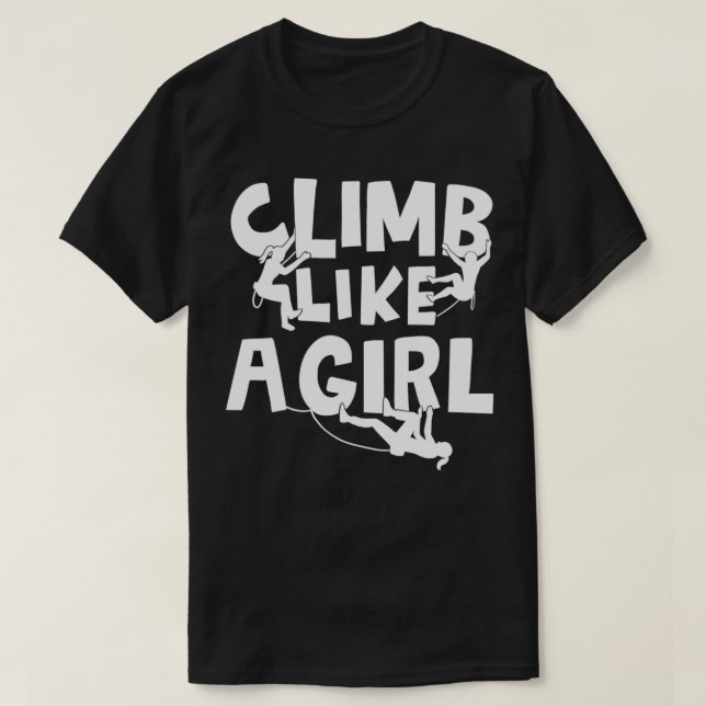Rock Climbing Mountain Climber Gift Pullover  (Design vorne)