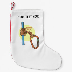 Rock Climbing Prusik Hitch Kleiner Weihnachtsstrumpf
