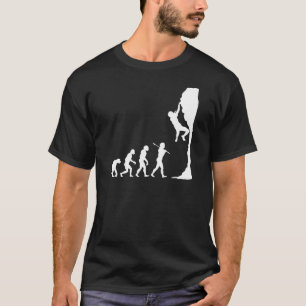 Rock Climbing T-Shirt