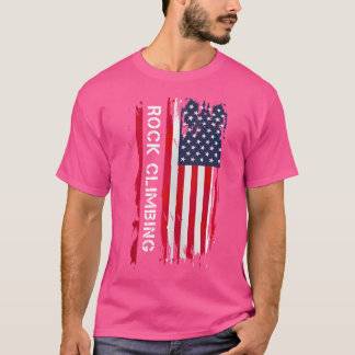 Rock Climbing T-Shirt