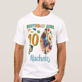 Rock Climbing T-Shirt