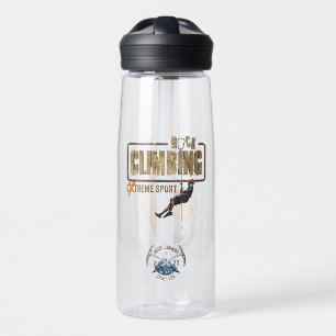 Rock Climbing   Trinkflasche