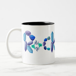 Rock Co, J'ai vu une Mug de café rock, Géologie Mu