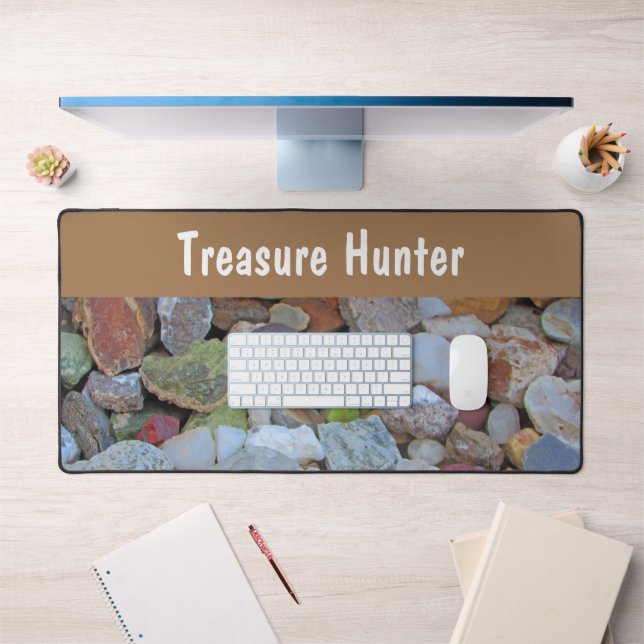 Rock Collection Pierre Rockhound Chasseur de tréso (Bureau 1)