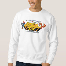 Rock-Con 50 Sweatshirt