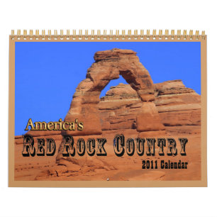 Rock Country 2011 CALENDAR Kalender