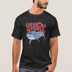 Rock Dolphin Eine große Woche für einen Hai zum Bl T-Shirt