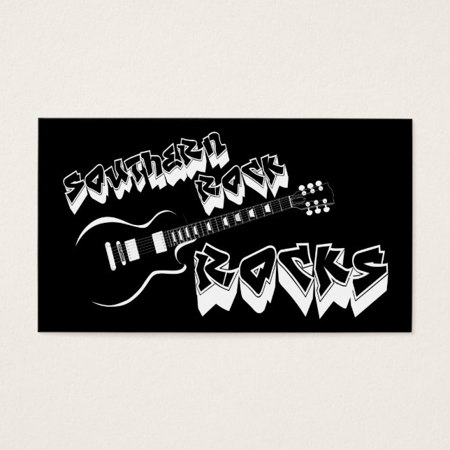 Rock du sud (Devant)