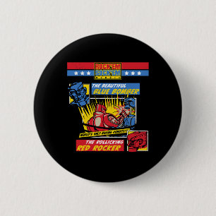 Rock em Sock em - Boxing Roboter Comic Page Button