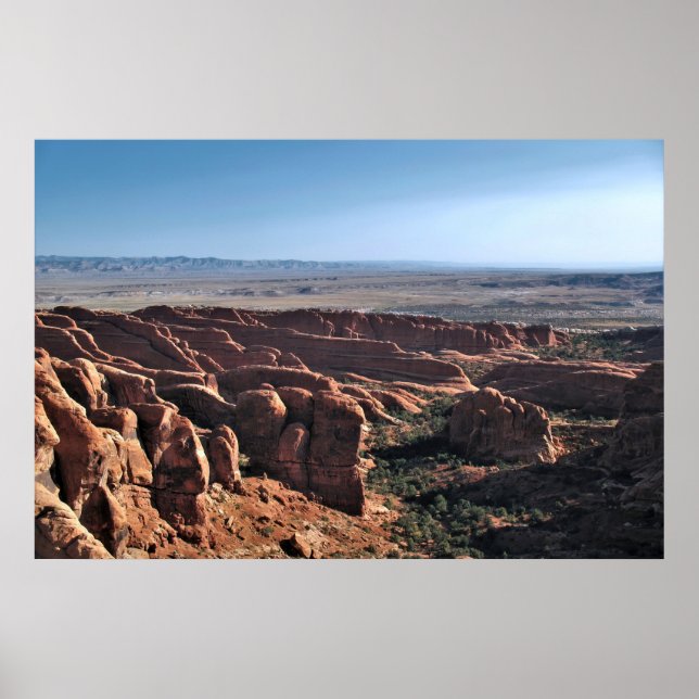 Rock Fins Poster (Vorne)