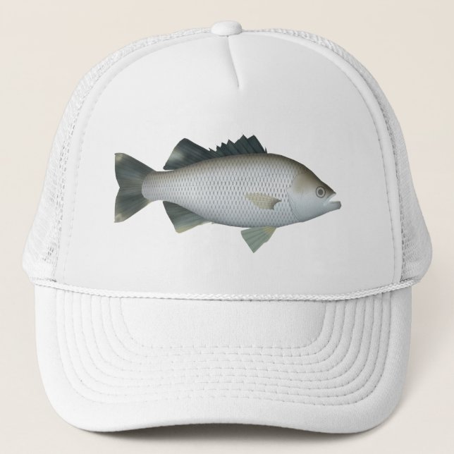 Rock Flagtail Truckerkappe (Vorderseite)